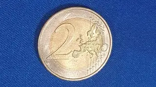 I Found an INCREDIBLY VALUABLE 2 Euro Coin
