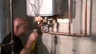Chicago Tankless Water Heater Installation by DRF Trusted Property Solutions