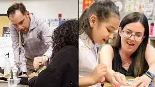 Teacher Appreciation Week 2023 - Chris and Tricia Valliere