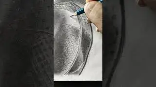 Dr Strange Realistic Drawing #shorts