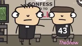 A mash up video.