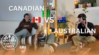 Canadian vs. Australian Music Culture: Deep Dive with DJ Alex Madden | Hoozar's Coffee Chats Ep. 1