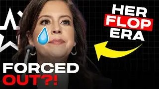 Elise Stefanik DROPS OUT of New York Governor Race Amid COLLAPSE