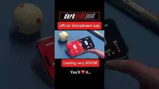 🔥🎱#official #score #board #app #coming very #soon #pool #8ball #9ball #billiards you will #love it