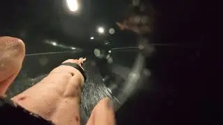 ⚫🏁 Nettebad Osnabr&uuml;ck: BLACK HOLE SPEEDRUTSCHER! Horror + Profi! 😱💪