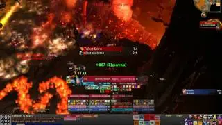 Blood Shield stacking