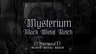 MYSTERIUM \\ Black Metal Reich [Full Demo, 2003] | Croatian Black Metal