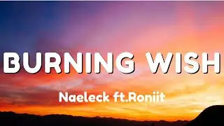 Naeleck - Burning Wish (Lyrics)
