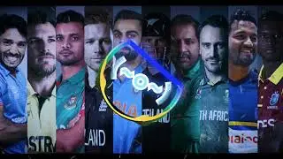 CWC2019 - stand by (cricket world cup background song) #CWC19