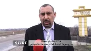 Descriminarea romilor