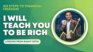 6 Key Strategies for Financial Freedom from Ramit Sethi