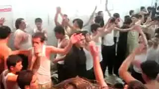 Chaadar Basar Dashti ( Bibi Zainab [a.s] ) Syed Abad 3 December 2011