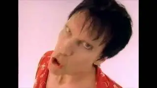 The Cramps - Like A Bad Girl Should. High Quality Promo Video, improved sound quality.