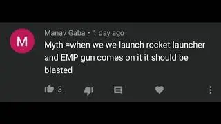 top 5 mythbusters in mini militia........
