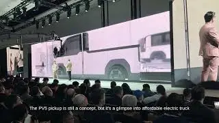Kia PV5: The Affordable Small Electric Pickup We Need