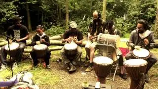 Jembe Explosion at their birth place