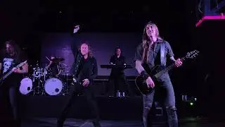 Dark Tranquillity - Blinded By Fear 'Tompa's Tribute' (Live @ C3 Stage, GDL Mexico, 23-01-2026)