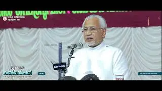VERY REV. DR. SHAM P. THOMAS | KOTTARAKKARA - PUNALUR DIOCESAN CONVENTION | DSMC MEDIA