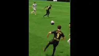 POV u accidentally cook for no reason🔥 #easportsfc #efc24 #efc #viralvideo #shorts