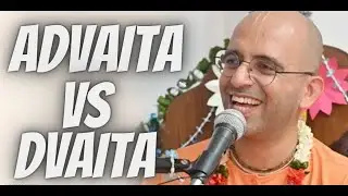 Mayavad (Advaita Vedanta) DESTROYED by HG Amogh Lila Prabhu🔥