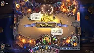 Hearthstone - Azari, the Devourer is Love!