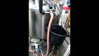 RMB Batch pasteuriser 28