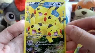 Opening a Mew Mythical Pokemon Collection Box!! (CUTENESS OVERLOAD!!)