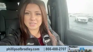 How to Access Child Safety Locks in the 2026 Chevy Suburban | Phillips Chevrolet Bradley