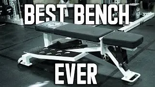 Retiring My Rogue Fitness Bench - Williams Strength Signature 0-90 Dumbbell Bench