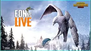 🔴PUBG MOBILE LIVE : OP ELITE CUSTOM ROOM ||  ROW々EONYT AND TEAM😎