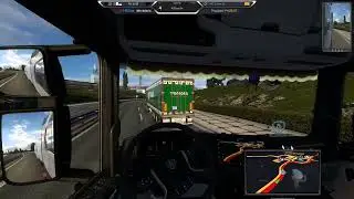Euro Truck Simulator 2 Wroclaw-burges