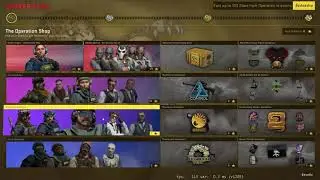 ในที่สุด CSGO ก็อัพเดทสักทีเป็น Operation Broken Fang