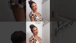 Which do you prefer&hellip;✨#curlyhair #tutorial #curlyhairstyles #curlytutorial #hairtutorial #hairtutoril