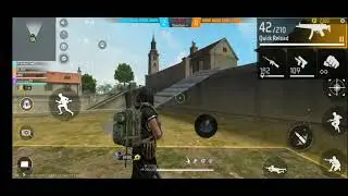 @ffgaming Cs all round 1vs4