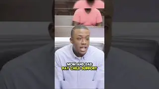 Mom & Dad Pay Child Support