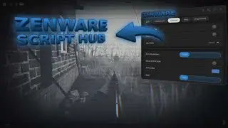 Zenware The lost front script key in bio