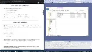 2.5 Lab 1 Visual Studio, OpenGL, DLLs, and LIBs
