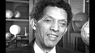 George Carruthers (Far-Ultraviolet Camera and Spectrograph)