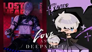 Xavier: Secret Meeting (All Choices) - Savage Overture | Limited Event Story | Love & Deepspace