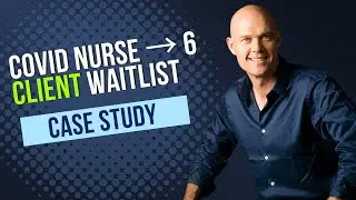 COVID Nurse Builds Waitlist of 6: From Western Medicine to Functional Practice