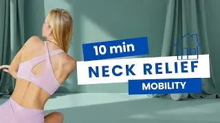 Instant Neck Pain Relief | 10 Min Follow Along