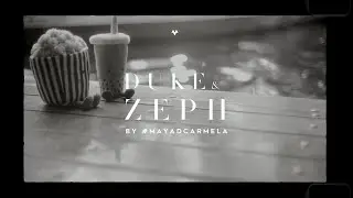 Duke and Zeph&rsquo;s Wedding Video by #MayadCarmela
