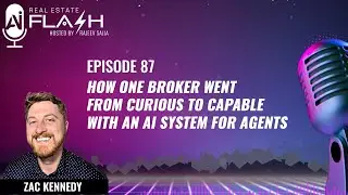 Curious to Capable with an AI system for agents