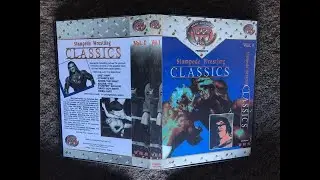 Stampede Wrestling Classics Volume 1
