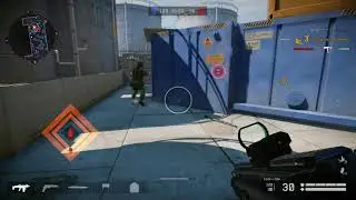 warface/exarR-l pdw