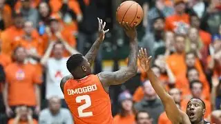 Emmanuel Omogbo Game-Winner Keeps Colorado State In First Place | CampusInsiders