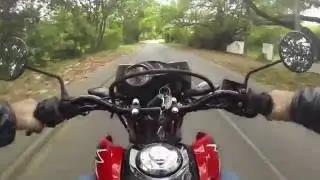 Honda XR 150L