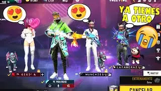 AYUDO A SAKURA P4JIN A RECUPERAR SU NOVIA 😱 *TENIA OTRO* 😭