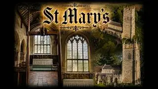 St Mary's Rougham  ~A walk through Time  #suffolk #history #englishchurch #rural   #anglia