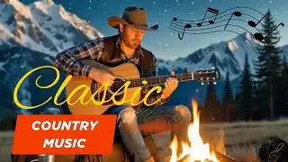 Classic Country Music  ||  Country Heart In The Neon Noise